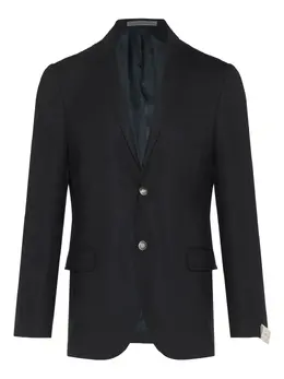 Corneliani: Чёрные пиджаки 