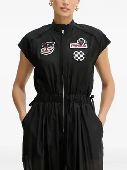 PINKO: Чёрный комбинезон 