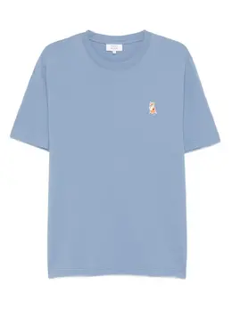 Maison Kitsuné: Хлопковая футболка 