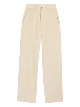AMI Paris: Хлопковые брюки 