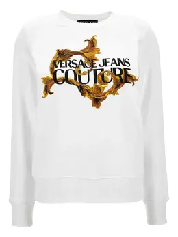Versace Jeans Couture: Свитшот с принтом 