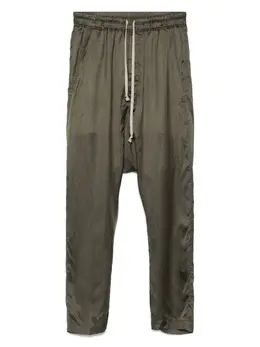 Rick Owens: Шёлковые брюки 