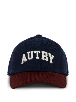 Autry: Двухцветная кепка 