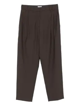 Brunello Cucinelli: Брюки из шерсти 