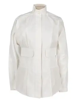 Gianfranco Ferré Pre-Owned: Хлопковая рубашка 