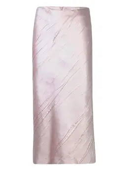 Sportmax: Юбка миди 