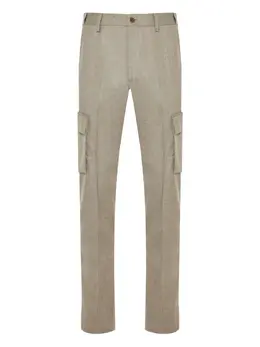 Corneliani: Прямые брюки 