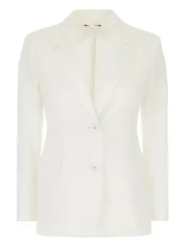 Max Mara: Однобортный жакет 