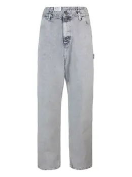 Carhartt WIP: Джинсы с карманами 