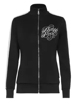 Philipp Plein: Куртка в полоску 