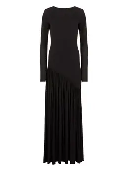 Nina Ricci: Длинное платье 