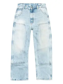 MM6 Maison Margiela: Джинсы с карманами 
