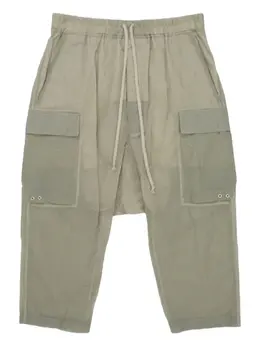 Rick Owens: Светлые брюки 