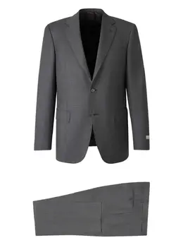 Canali: Костюм из шерсти 