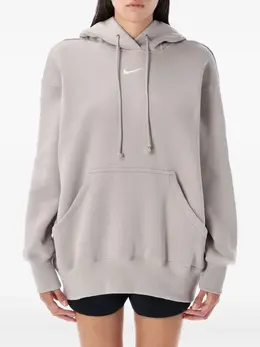 Nike: Толстовка с капюшоном 