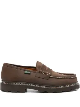 Paraboot: Коричневые туфли 
