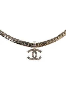 CHANEL Pre-Owned: Подвеска 