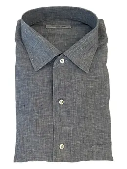 Loro Piana: Рубашка на пуговицах 