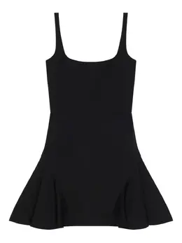 Givenchy: Короткое платье 