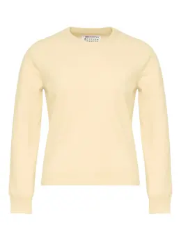 Maison Margiela: Свитер из шерсти 