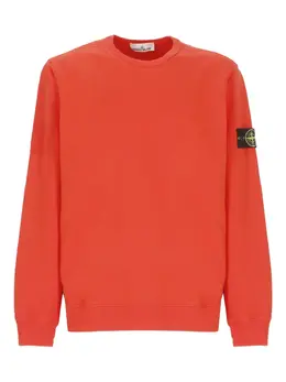 Stone Island: Хлопковый свитшот 