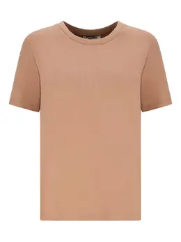 'S Max Mara: Футболка с коротким рукавом 