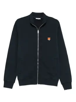 Maison Kitsuné: Голубой свитшот 