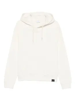 Courrèges: Топ с капюшоном 
