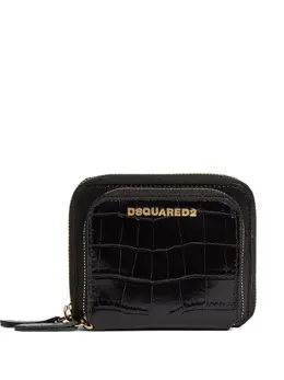 DSQUARED2: Чёрный кошелёк 