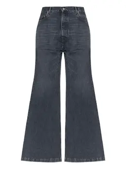 Rick Owens DRKSHDW: Хлопковые джинсы 