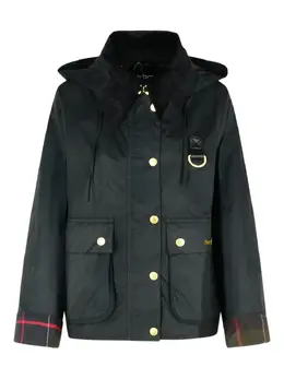 Barbour: Хлопковая куртка 