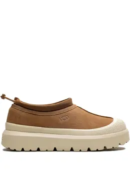 UGG: Коричневые мокасины 