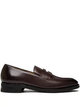 Bally: Красные туфли 