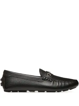 Bally: Чёрные туфли 