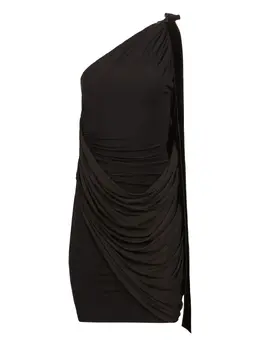 Nina Ricci: Драпированное платье 