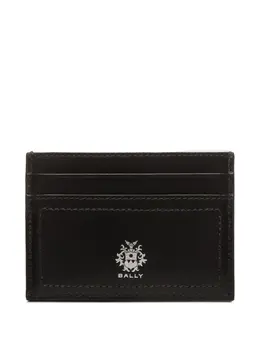 Bally: Чёрный картхолдер 
