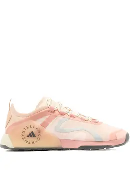 adidas by Stella McCartney: Розовые кроссовки 