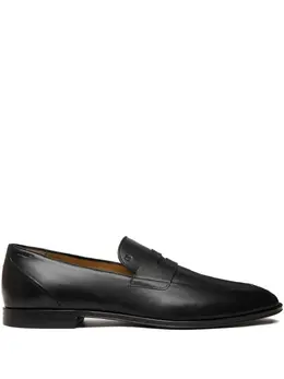 Bally: Чёрные туфли 