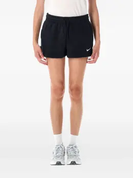 Nike: Флисовые шорты 