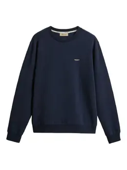 Woolrich: Голубой свитер 