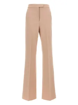 Max Mara: Розовые брюки 