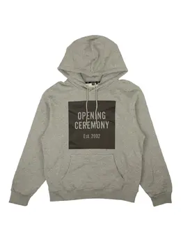 Opening Ceremony: Толстовка  Box Logo с карманами