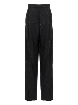 Max Mara: Брюки с блёстками 