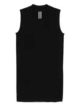Rick Owens: Чёрный жилет 