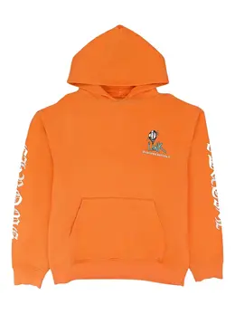 Chrome Hearts: Толстовка с принтом 