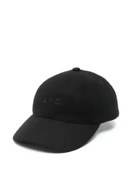 A.P.C.: Чёрная кепка 