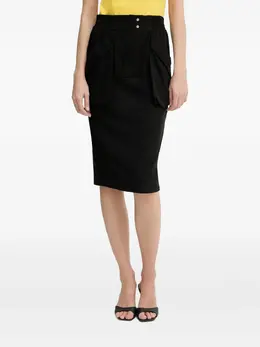PINKO: Хлопковая юбка 