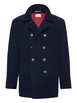 Brunello Cucinelli: Двубортная куртка 
