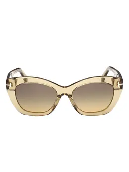 TOM FORD Eyewear: Очки 