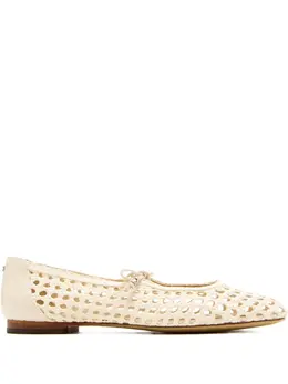 Sam Edelman: Светлые балетки 